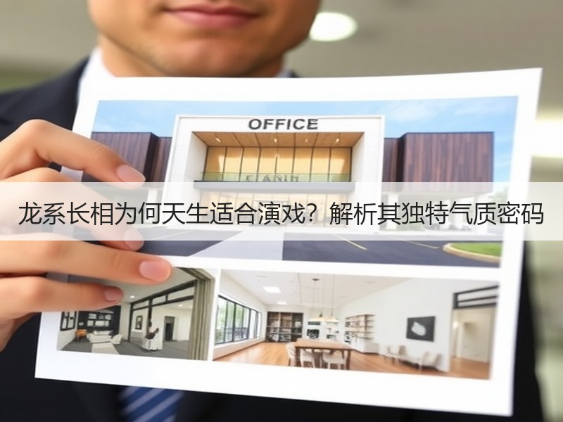 龙系长相为何天生适合演戏？解析其独特气质密码
