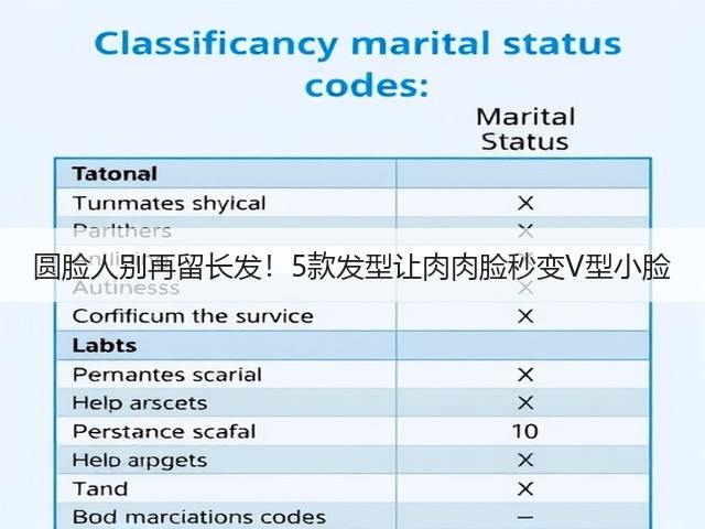 圆脸人别再留长发!5款发型让肉肉脸秒变V型小脸(图2) 圆脸人别再留长发!5款发型让肉肉脸秒变V型小脸(图2)