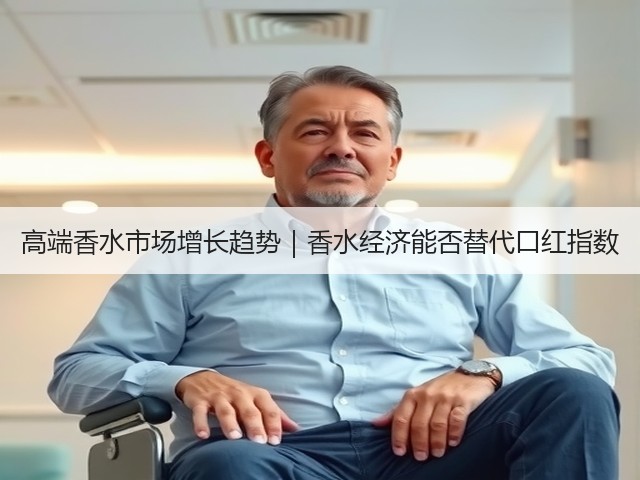 高端香水市场增长趋势|香水经济能否替代口红指数(图3) 高端香水市场增长趋势|香水经济能否替代口红指数(图3)