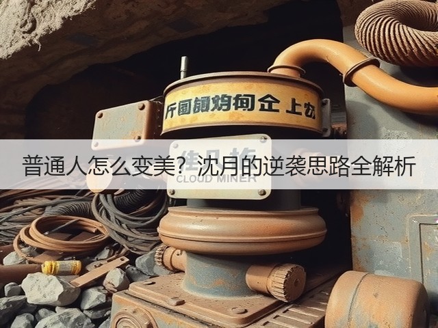 普通人怎么变美？沈月的逆袭思路全解析(图3)