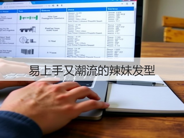 易上手又潮流的辣妹发型(图3) 易上手又潮流的辣妹发型(图3)
