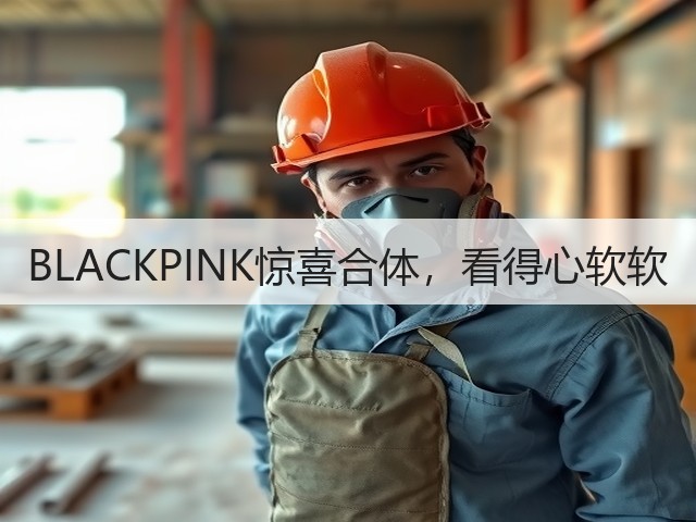 BLACKPINK惊喜合体,看得心软软(图3) BLACKPINK惊喜合体,看得心软软(图3)