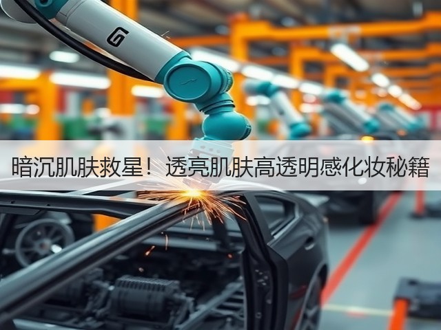 暗沉肌肤救星!透亮肌肤高透明感化妆秘籍(图3) 暗沉肌肤救星!透亮肌肤高透明感化妆秘籍(图3)