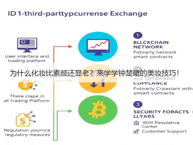 为什么化妆比素颜还显老？来学学钟楚曦的美妆技巧！(图3)