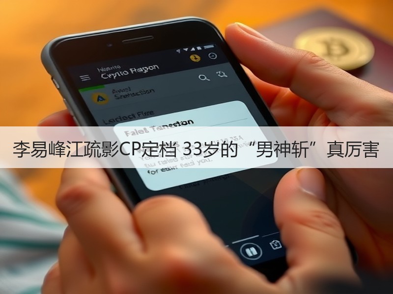 李易峰江疏影CP定档 33岁的“男神斩”真厉害