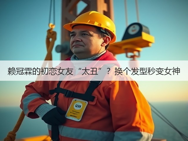 赖冠霖的初恋女友“太丑”?换个发型秒变女神(图3) 赖冠霖的初恋女友“太丑”?换个发型秒变女神(图3)