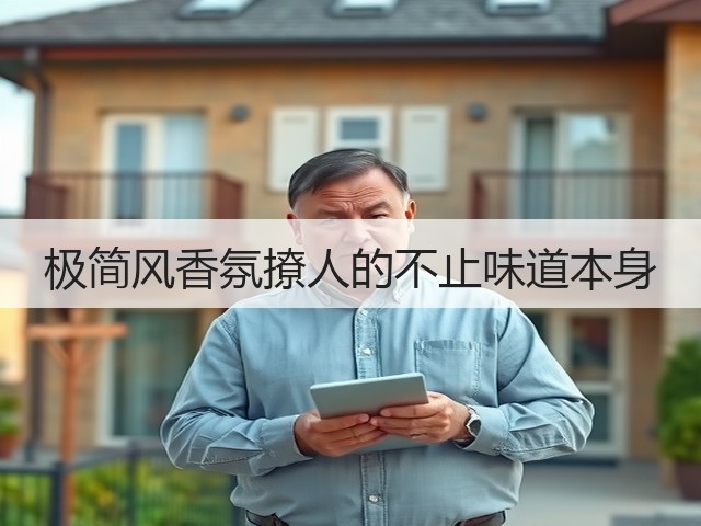 极简风香氛撩人的不止味道本身(图3) 极简风香氛撩人的不止味道本身(图3)