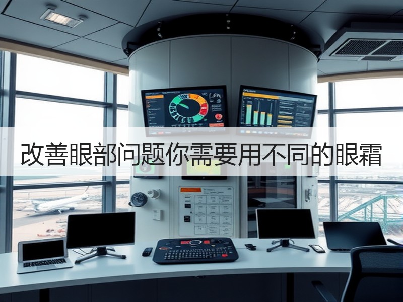 改善眼部问题你需要用不同的眼霜