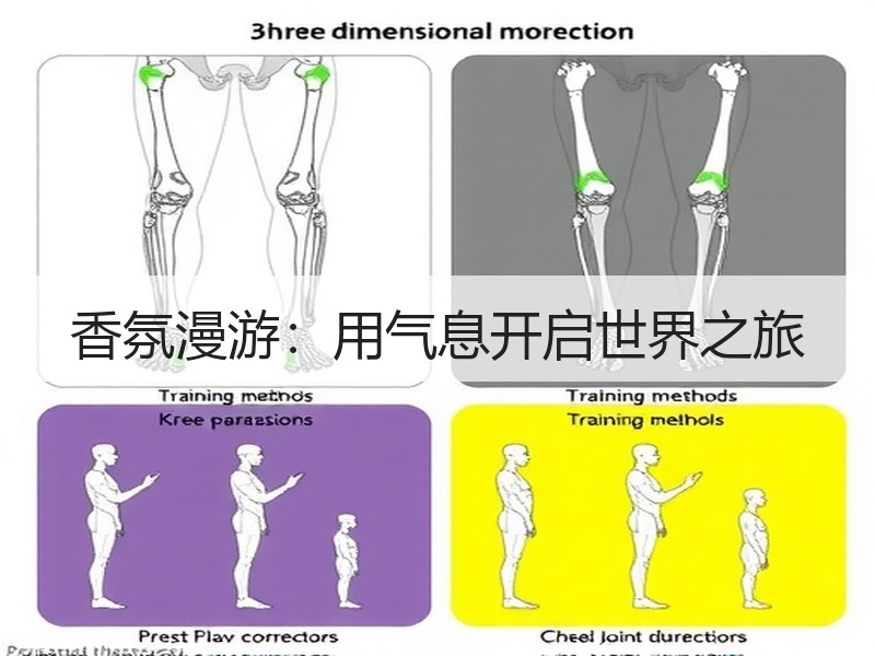 香氛漫游：用气息开启世界之旅