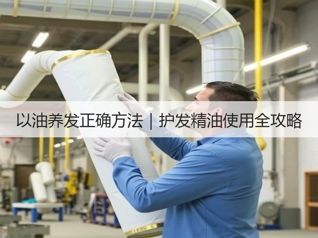 以油养发正确方法|护发精油使用全攻略(图1) 以油养发正确方法|护发精油使用全攻略(图1)
