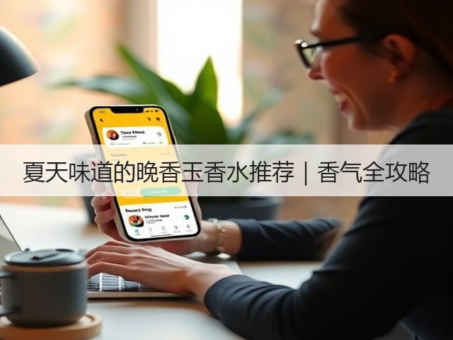 夏天味道的晚香玉香水推荐｜香气全攻略(图1)