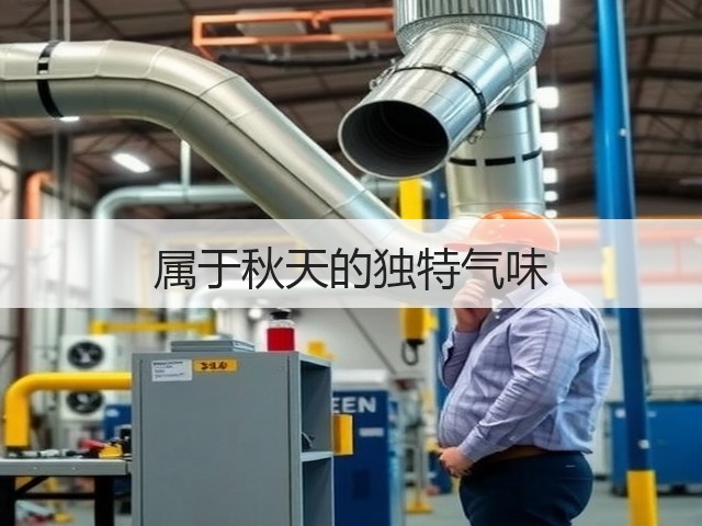属于秋天的独特气味(图3)