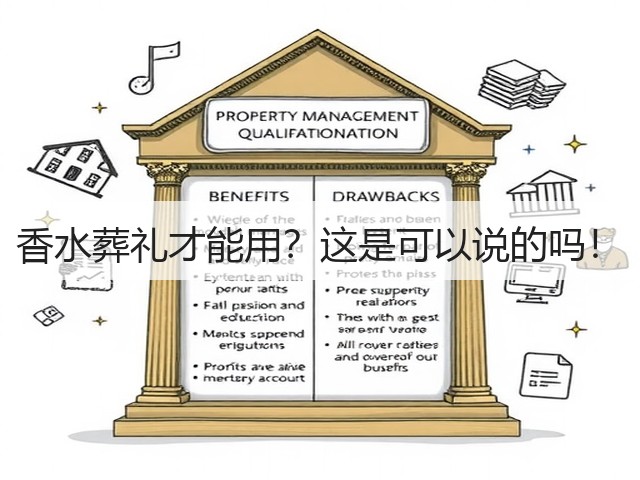 香水葬礼才能用？这是可以说的吗！(图1)