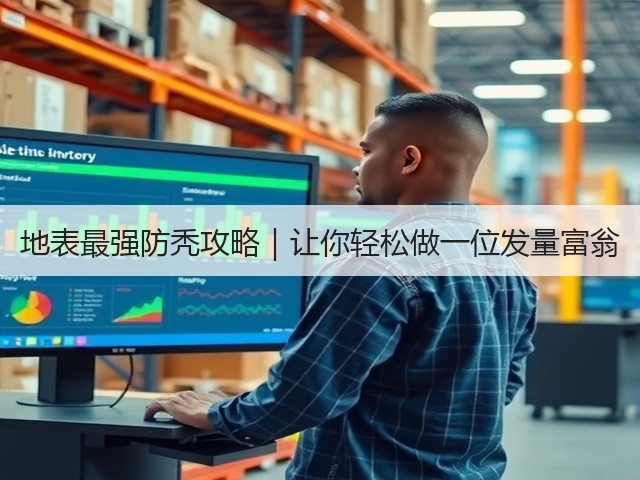 地表最强防秃攻略｜让你轻松做一位发量富翁(图1)