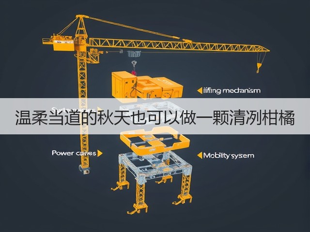 温柔当道的秋天也可以做一颗清冽柑橘(图2)