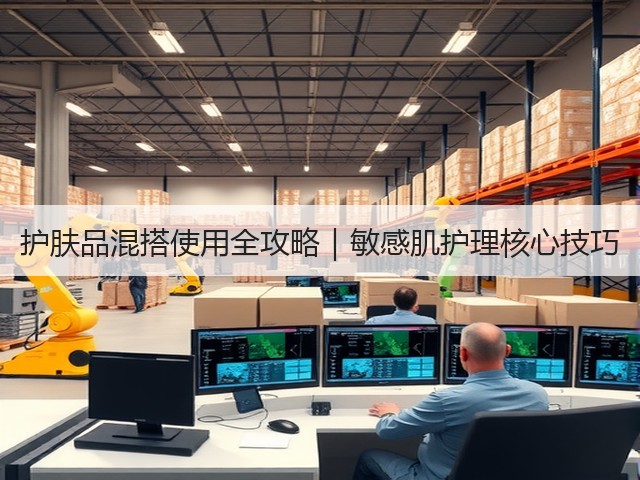 护肤品混搭使用全攻略|敏感肌护理核心技巧(图2) 护肤品混搭使用全攻略|敏感肌护理核心技巧(图2)