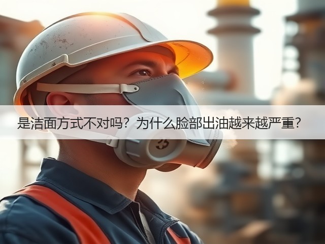 是洁面方式不对吗?为什么脸部出油越来越严重?(图2) 是洁面方式不对吗?为什么脸部出油越来越严重?(图2)