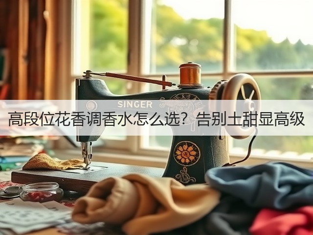 高段位花香调香水怎么选?告别土甜显高级(图2) 高段位花香调香水怎么选?告别土甜显高级(图2)