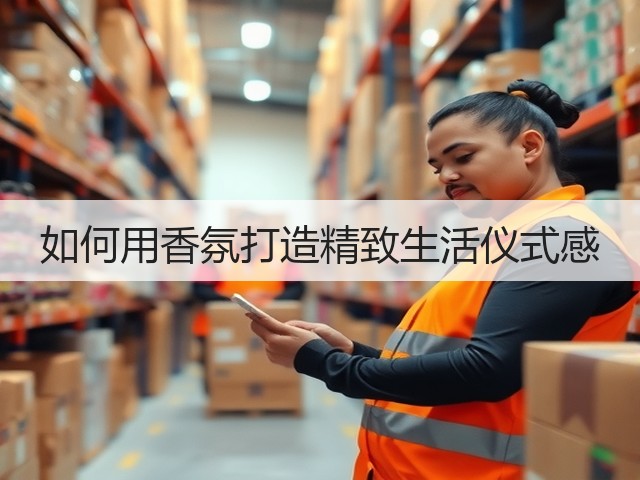 如何用香氛打造精致生活仪式感(图2) 如何用香氛打造精致生活仪式感(图2)