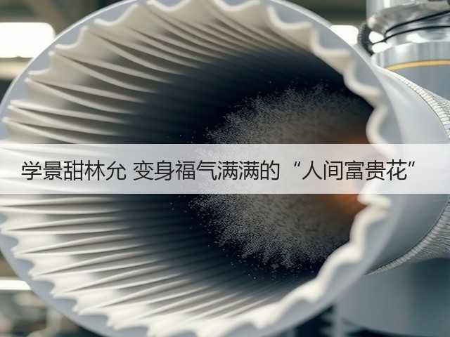 学景甜林允 变身福气满满的“人间富贵花”(图2)