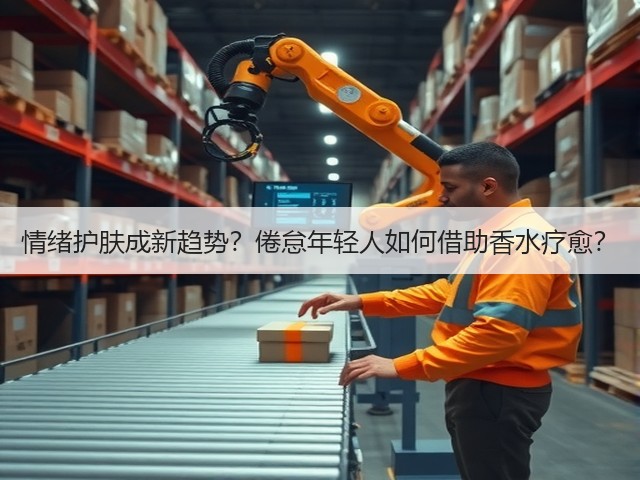 情绪护肤成新趋势?倦怠年轻人如何借助香水疗愈?(图3) 情绪护肤成新趋势?倦怠年轻人如何借助香水疗愈?(图3)