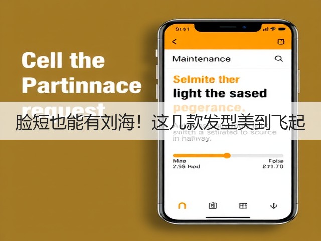 脸短也能有刘海!这几款发型美到飞起(图3) 脸短也能有刘海!这几款发型美到飞起(图3)
