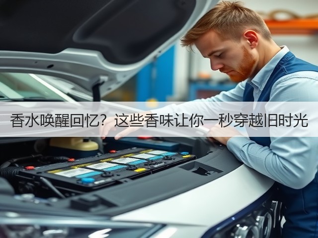 香水唤醒回忆?这些香味让你一秒穿越旧时光(图1) 香水唤醒回忆?这些香味让你一秒穿越旧时光(图1)