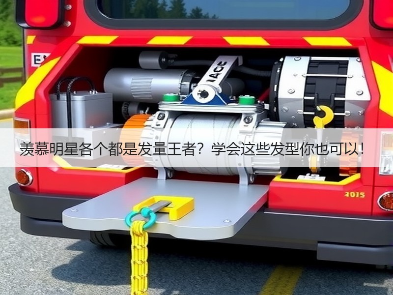 羡慕明星各个都是发量王者？学会这些发型你也可以！