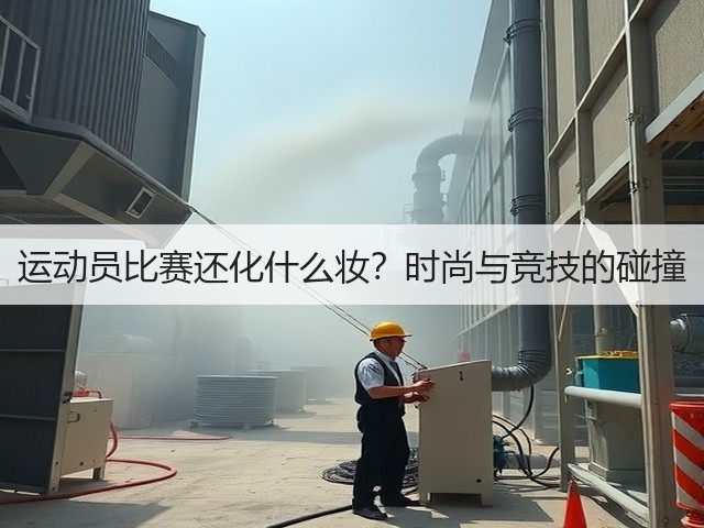 运动员比赛还化什么妆?时尚与竞技的碰撞(图1) 运动员比赛还化什么妆?时尚与竞技的碰撞(图1)