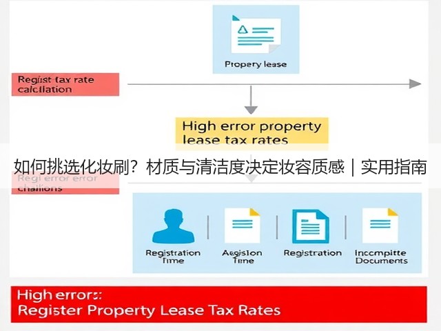如何挑选化妆刷?材质与清洁度决定妆容质感|实用指南(图3) 如何挑选化妆刷?材质与清洁度决定妆容质感|实用指南(图3)