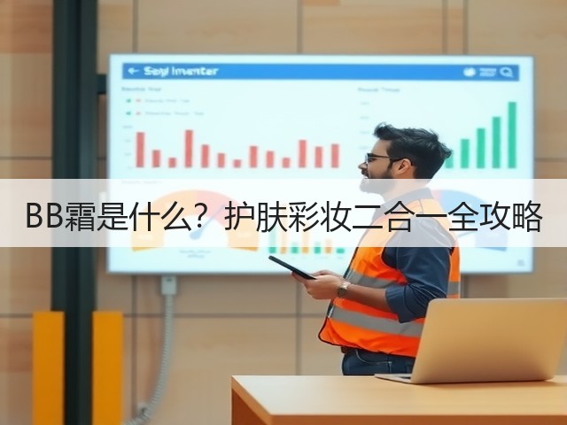 BB霜是什么?护肤彩妆二合一全攻略(图2) BB霜是什么?护肤彩妆二合一全攻略(图2)