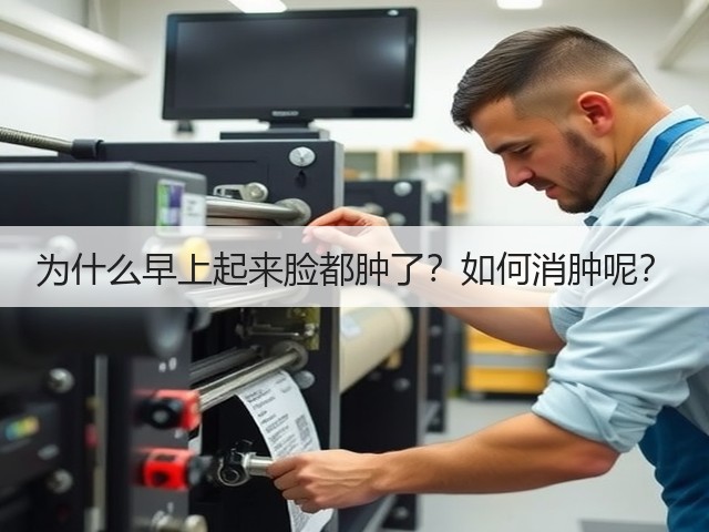 为什么早上起来脸都肿了?如何消肿呢?(图2) 为什么早上起来脸都肿了?如何消肿呢?(图2)