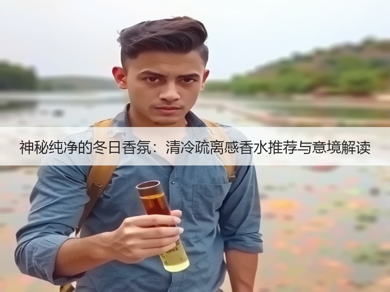 神秘纯净的冬日香氛：清冷疏离感香水推荐与意境解读