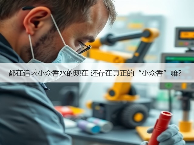 都在追求小众香水的现在 还存在真正的“小众香”嘛?(图1) 都在追求小众香水的现在 还存在真正的“小众香”嘛?(图1)