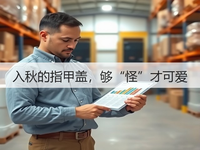 入秋的指甲盖,够“怪”才可爱(图2) 入秋的指甲盖,够“怪”才可爱(图2)