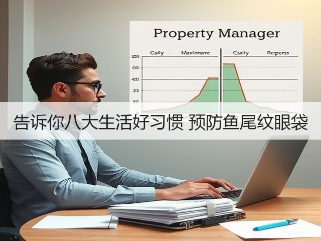 告诉你八大生活好习惯 预防鱼尾纹眼袋(图2) 告诉你八大生活好习惯 预防鱼尾纹眼袋(图2)
