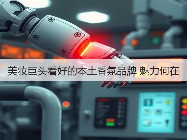 美妆巨头看好的本土香氛品牌 魅力何在(图3) 美妆巨头看好的本土香氛品牌 魅力何在(图3)
