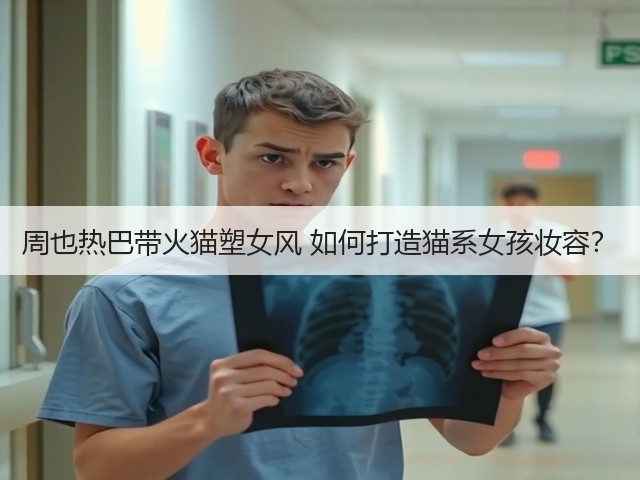 周也热巴带火猫塑女风 如何打造猫系女孩妆容?(图1) 周也热巴带火猫塑女风 如何打造猫系女孩妆容?(图1)