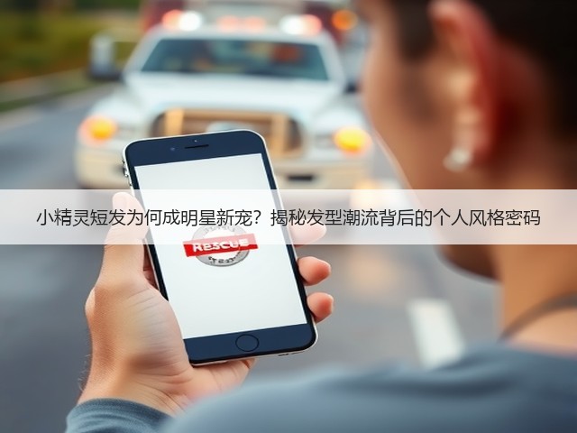 小精灵短发为何成明星新宠？揭秘发型潮流背后的个人风格密码(图3)