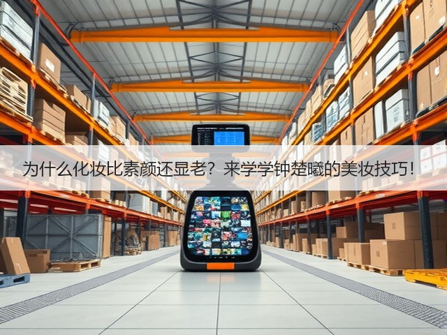 为什么化妆比素颜还显老?来学学钟楚曦的美妆技巧!(图1) 为什么化妆比素颜还显老?来学学钟楚曦的美妆技巧!(图1)