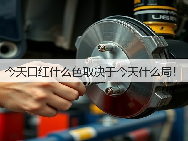 今天口红什么色取决于今天什么局！(图3)