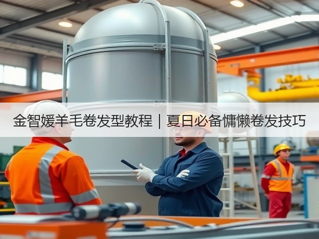 金智媛羊毛卷发型教程|夏日必备慵懒卷发技巧(图2) 金智媛羊毛卷发型教程|夏日必备慵懒卷发技巧(图2)
