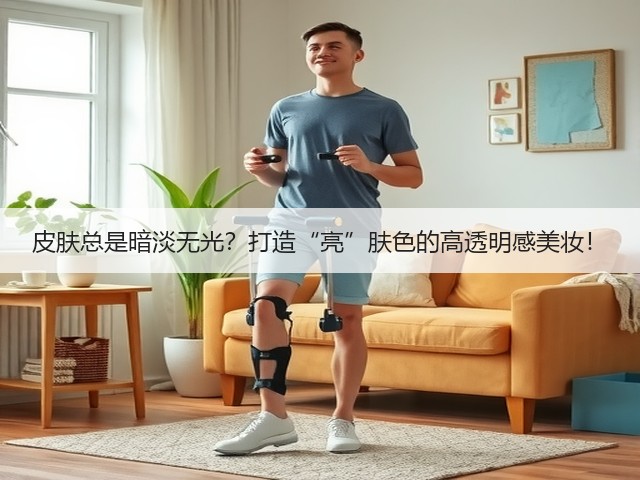 皮肤总是暗淡无光？打造“亮”肤色的高透明感美妆！(图2)