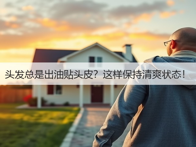 头发总是出油贴头皮?这样保持清爽状态!(图3) 头发总是出油贴头皮?这样保持清爽状态!(图3)