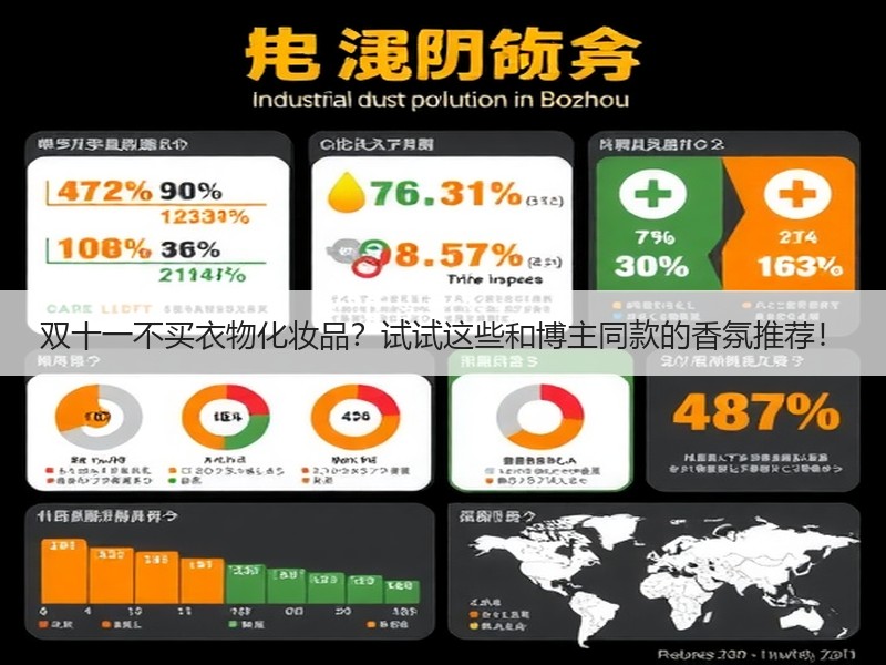 双十一不买衣物化妆品？试试这些和博主同款的香氛推荐！