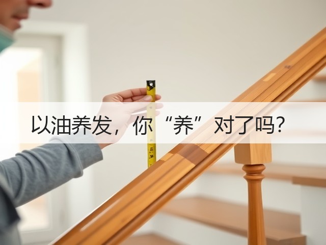 以油养发,你“养”对了吗?(图2) 以油养发,你“养”对了吗?(图2)