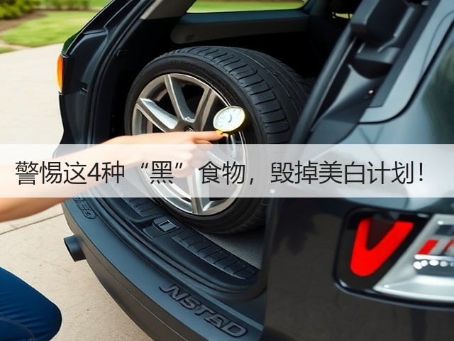 警惕这4种“黑”食物,毁掉美白计划!(图2) 警惕这4种“黑”食物,毁掉美白计划!(图2)
