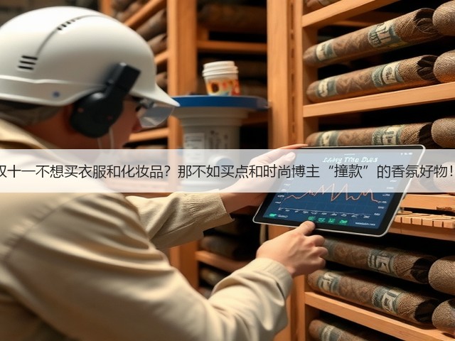 双十一不想买衣服和化妆品？那不如买点和时尚博主“撞款”的香氛好物！(图1)