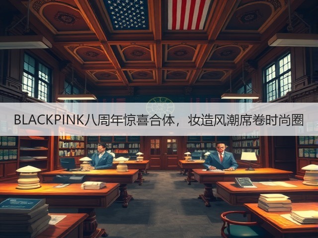 BLACKPINK八周年惊喜合体,妆造风潮席卷时尚圈(图3) BLACKPINK八周年惊喜合体,妆造风潮席卷时尚圈(图3)
