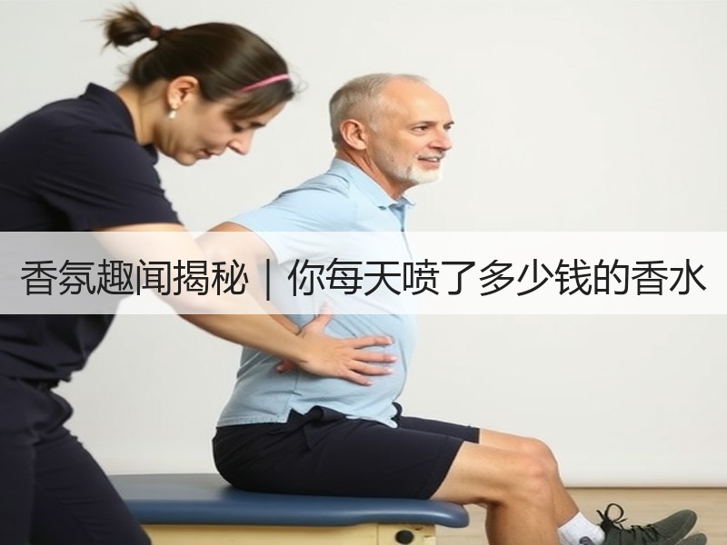 香氛趣闻揭秘｜你每天喷了多少钱的香水